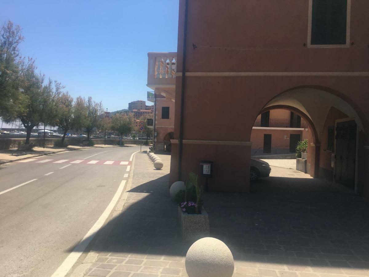 Studio Rio Marina Sul Mare Ac Apartment Exterior photo