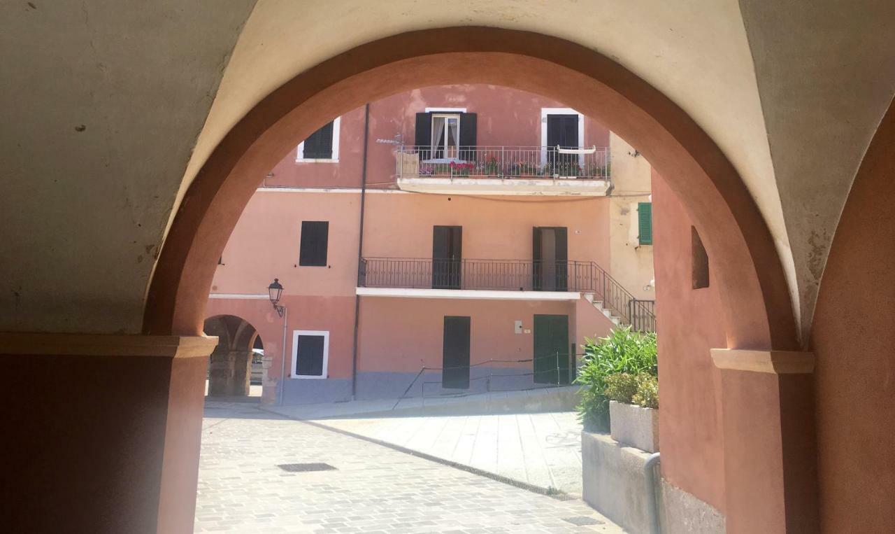 Studio Rio Marina Sul Mare Ac Apartment Exterior photo